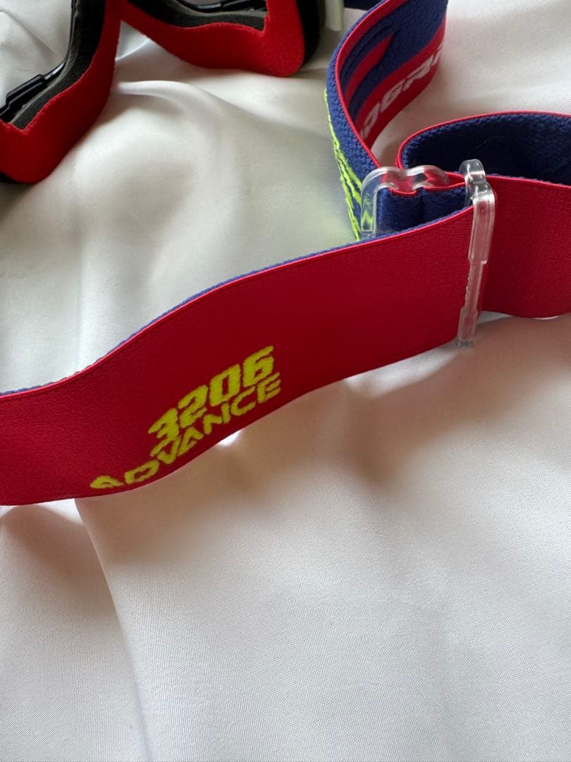 PROGRIP バイク ゴーグル モトクロス