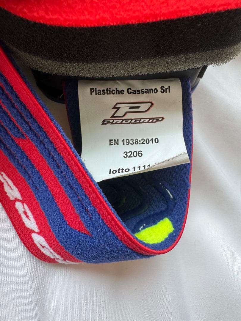 PROGRIP バイク ゴーグル モトクロス