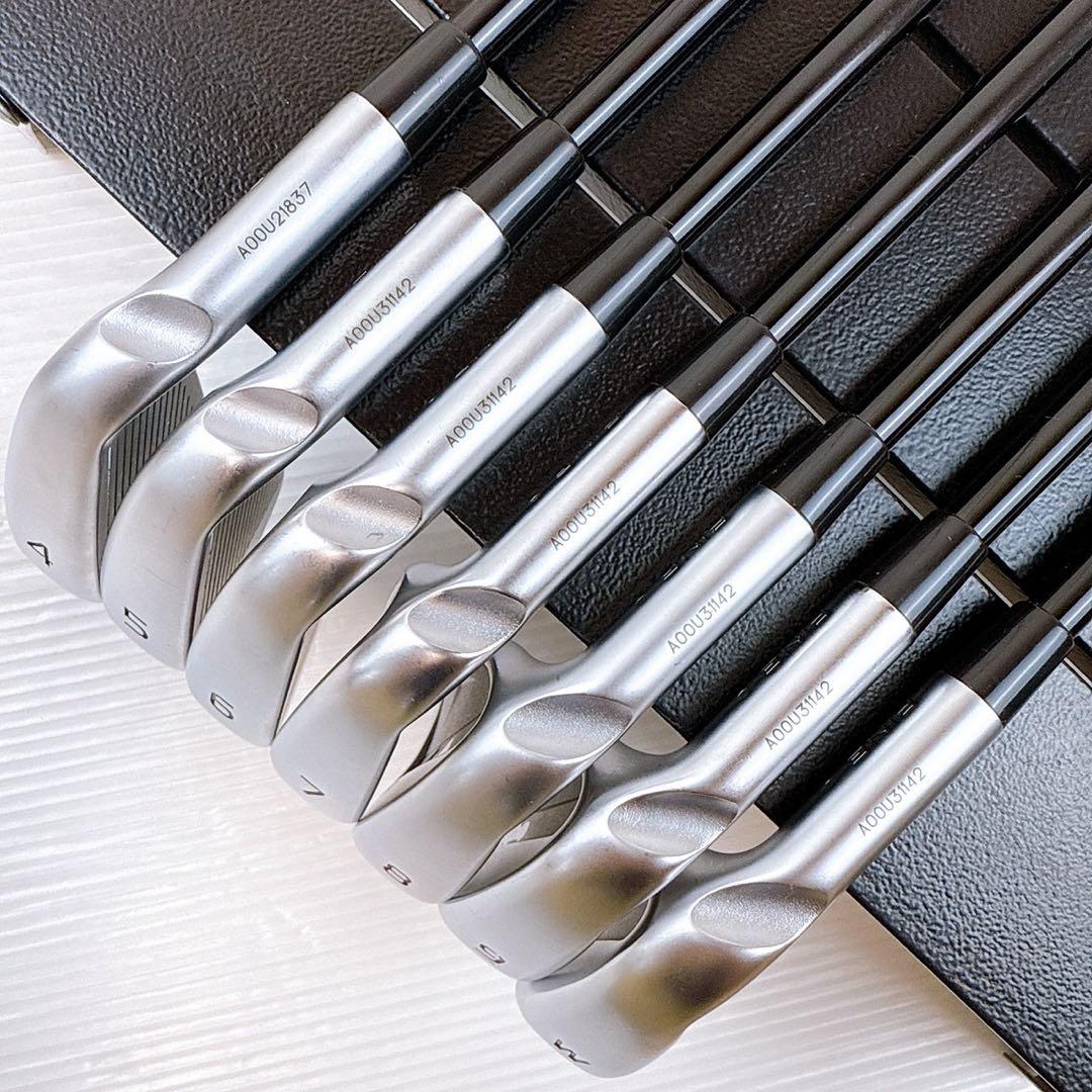 【レフティ】PING（ピン）　i230　アイアンセット　アルタ J CB（SR）