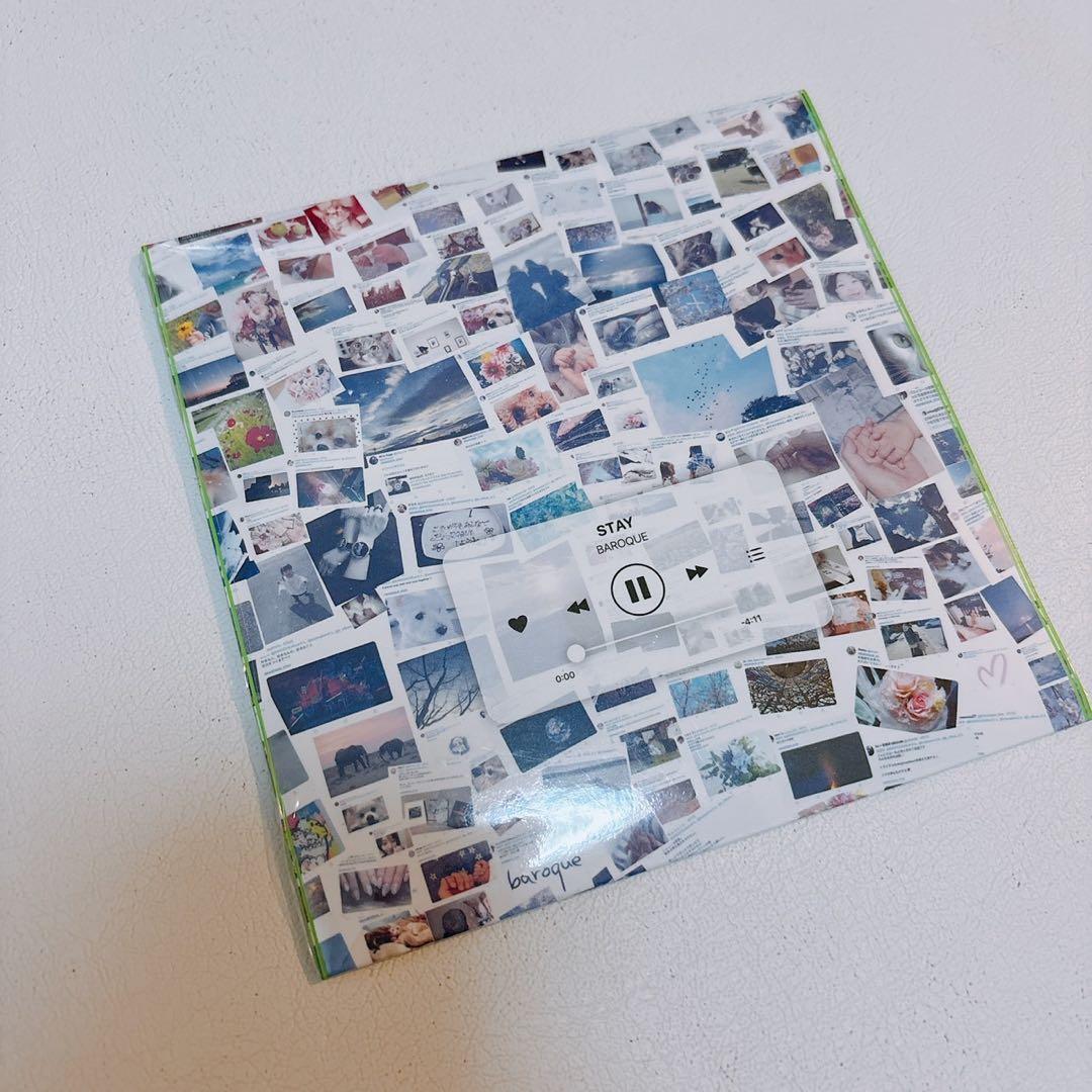 邦楽 STAY BAROQUE CD