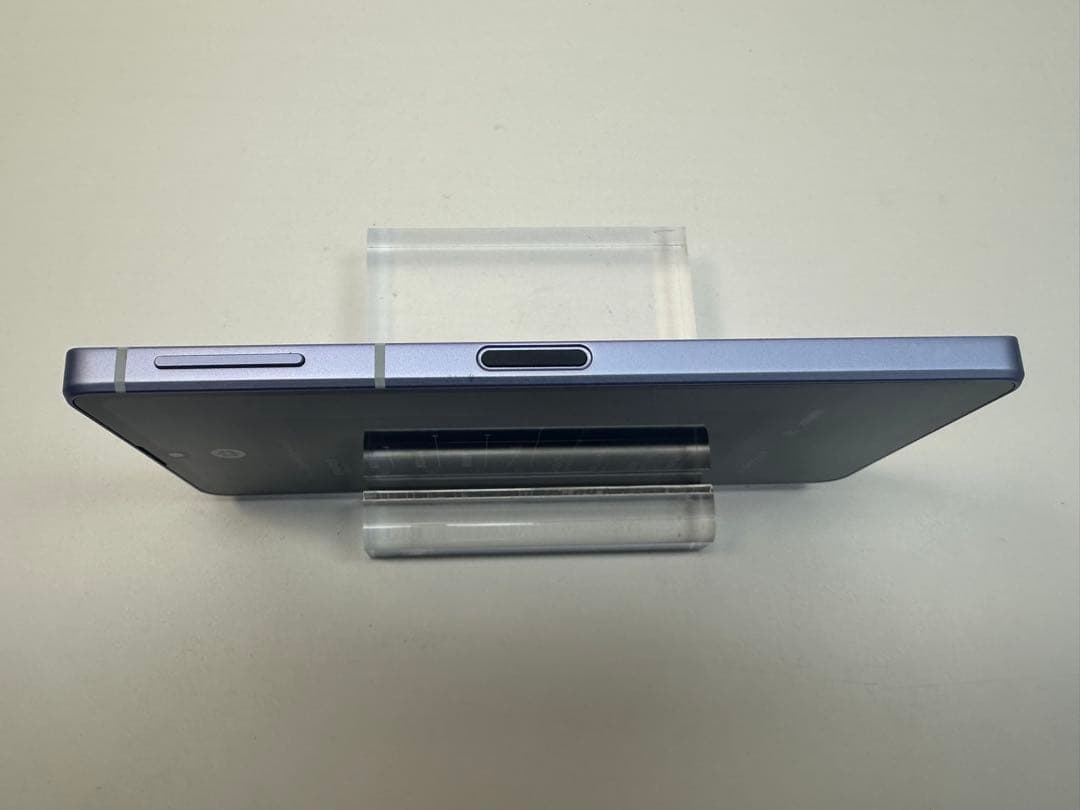 Aquos sense8 docomo 128GB ブルー 画面不良なし