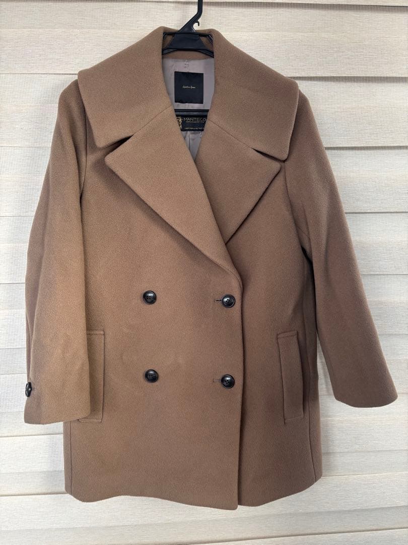 スピック&スパン☆マンテコ☆Pコート38