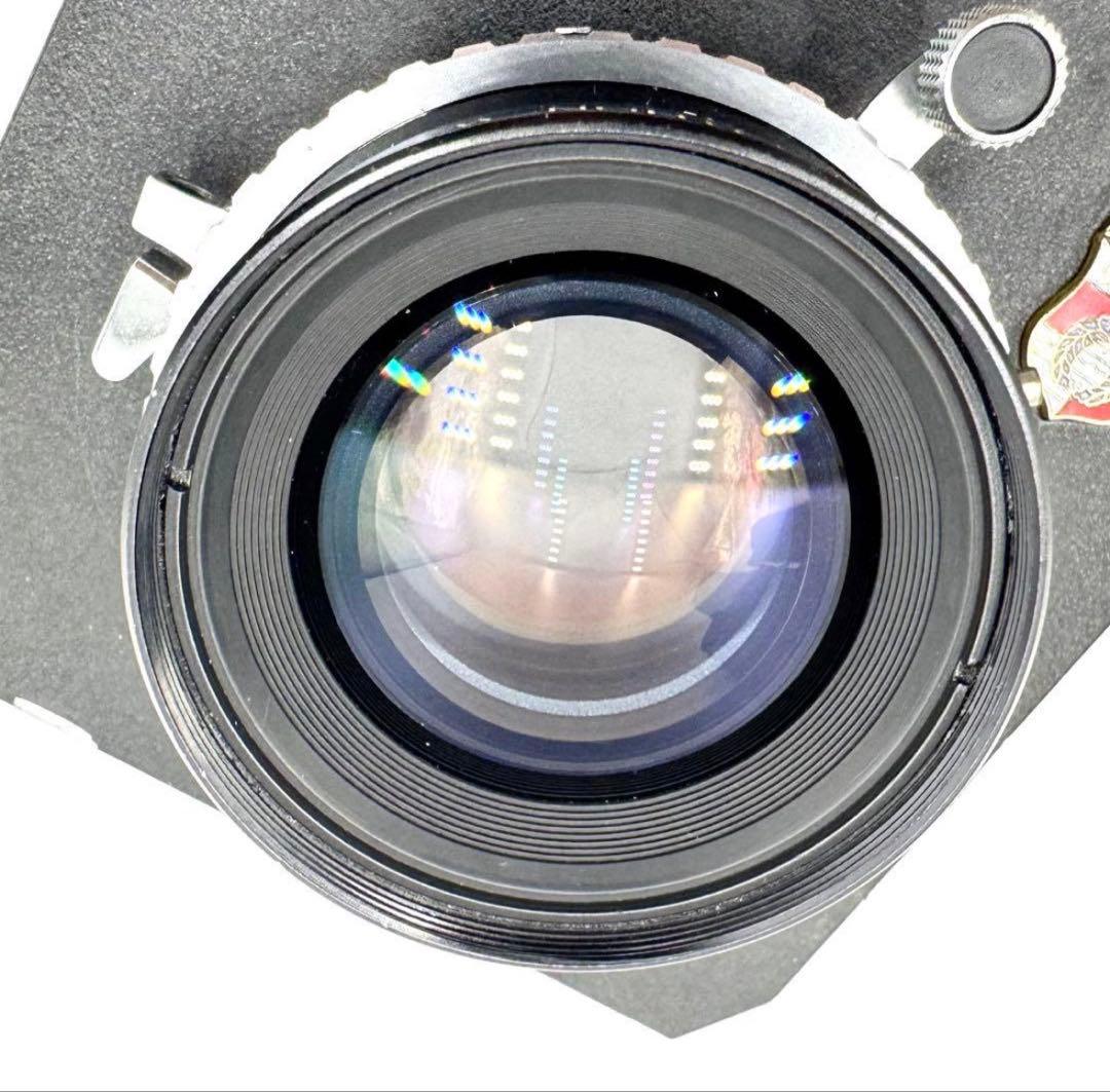 FUJINON・W 135mm F5.6 COPAL フジノン 大判レンズ