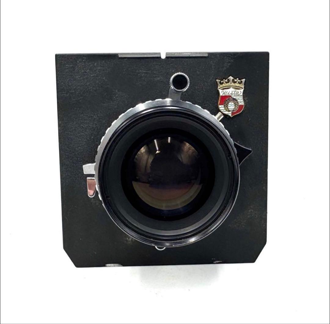 FUJINON・W 135mm F5.6 COPAL フジノン 大判レンズ