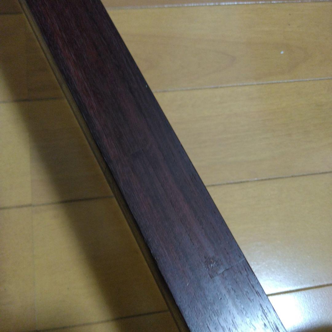 金、土曜日のみ値下げ！津軽三味線正寸　紅木重量棹　五分大丸打ち胴