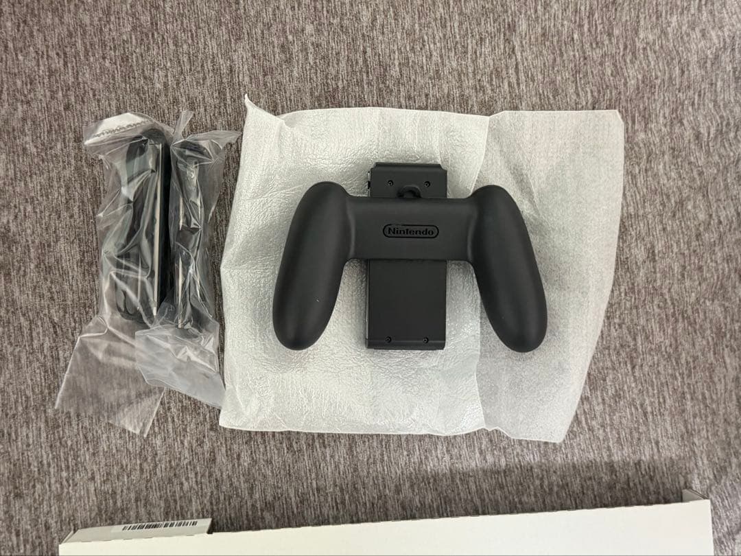 Nintendo Switch ネオンオレンジ/ネオンブルー 本体