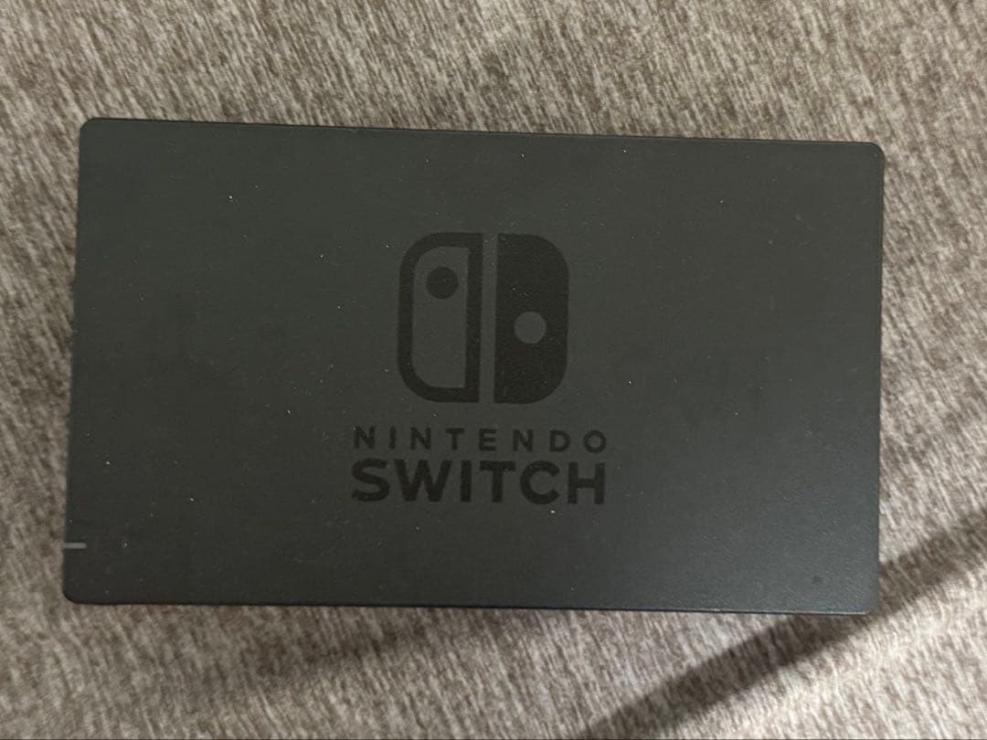 Nintendo Switch ネオンオレンジ/ネオンブルー 本体