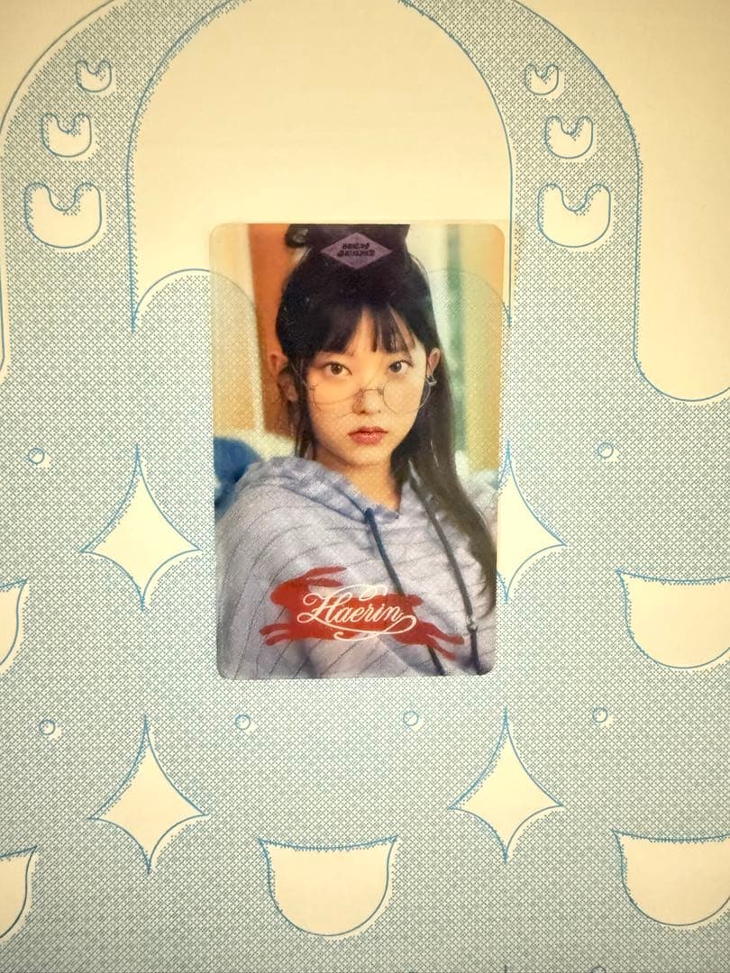 New Jeans アルバムセット+ペンライト+おまけ