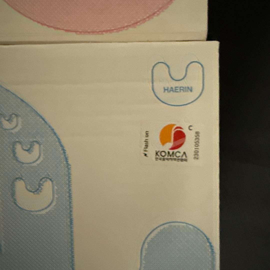 New Jeans アルバムセット+ペンライト+おまけ