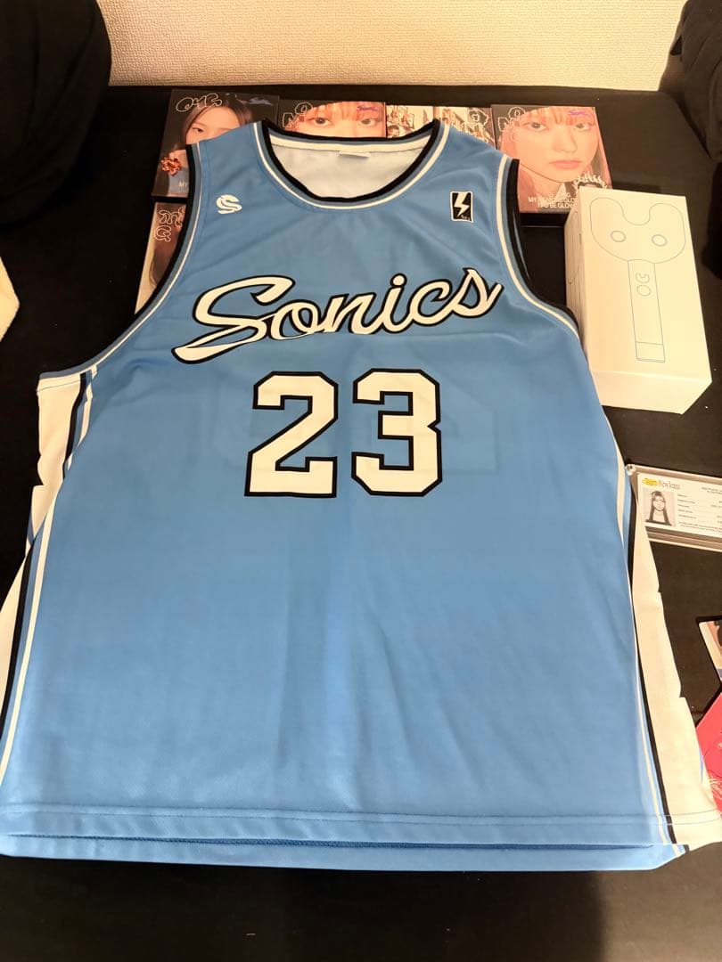 New Jeans アルバムセット+ペンライト+おまけ