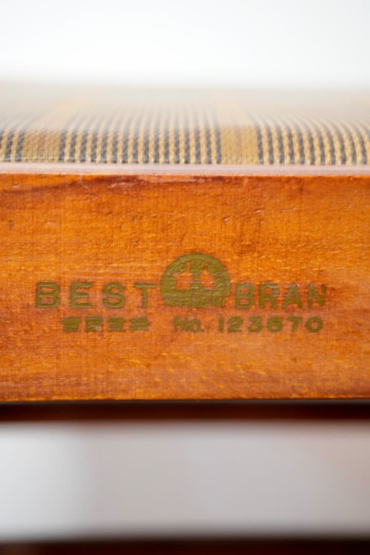 デスクチェア 椅子 木製 アンティーク レトロ