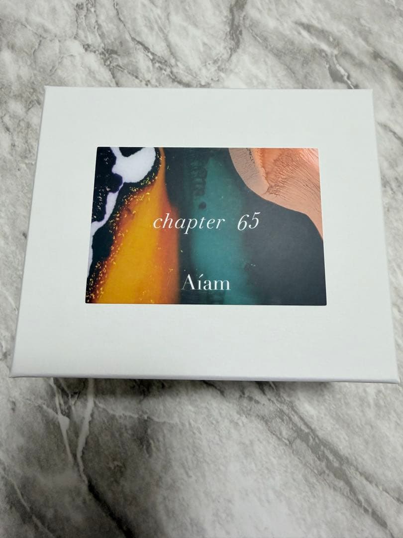 アイアム　チャプター65 オードパルファン　50mL