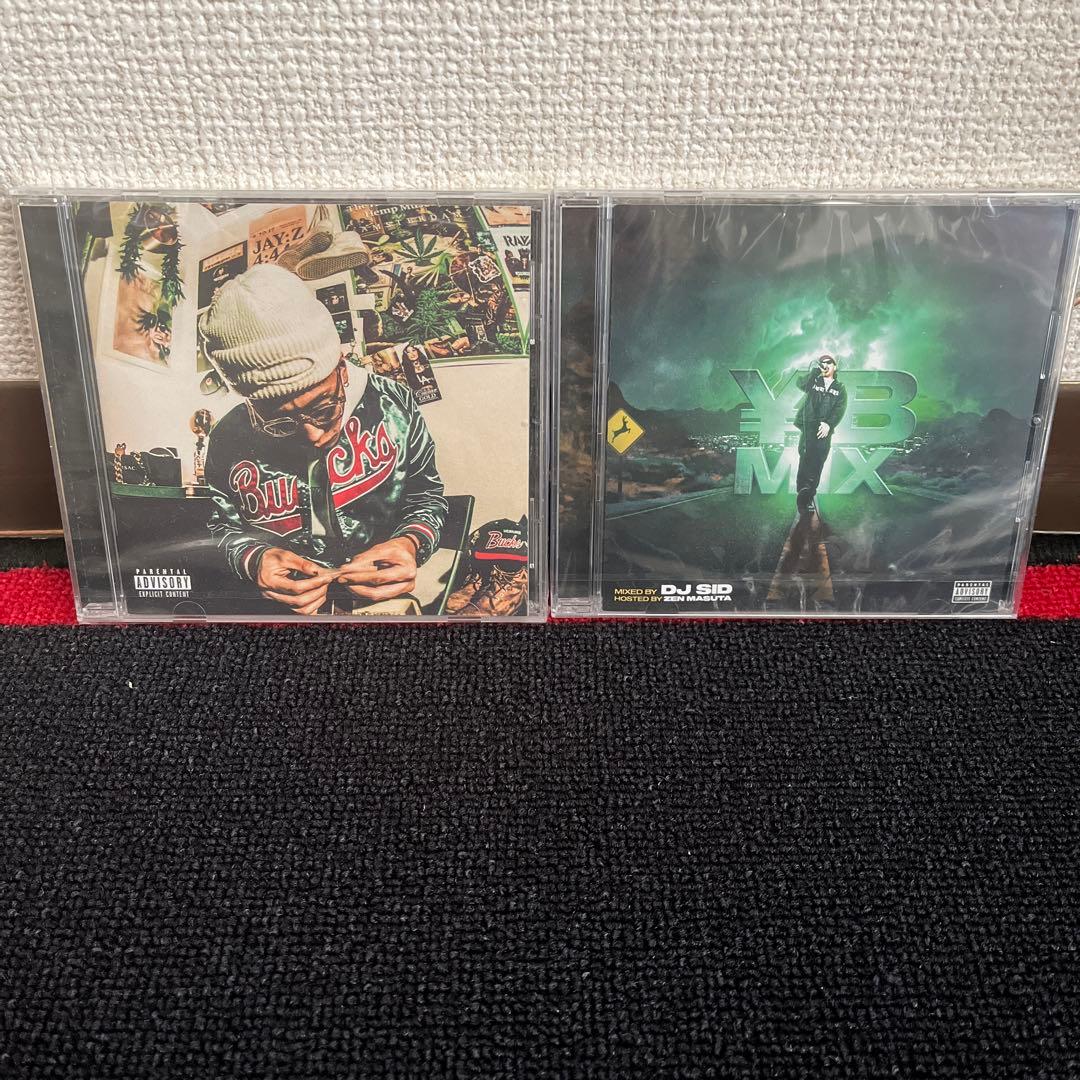 ¥ellow bucks アルバム