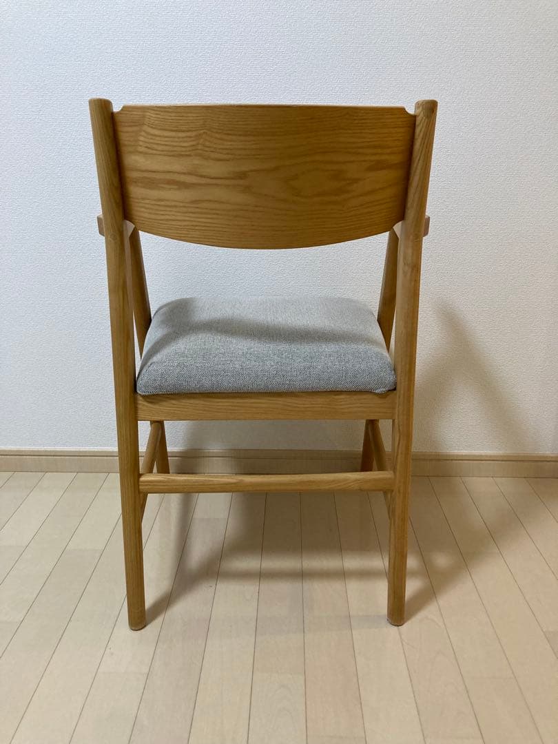 ウニコ unico シグネ SIGNE シリーズ ダイニングチェア　肘掛あり