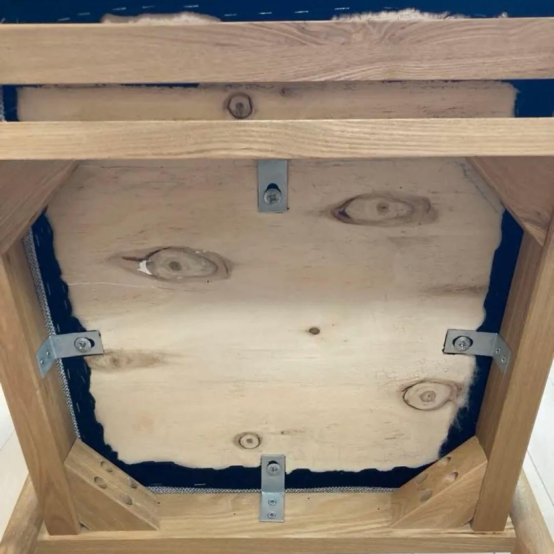 ウニコ unico シグネ SIGNE シリーズ ダイニングチェア　肘掛あり