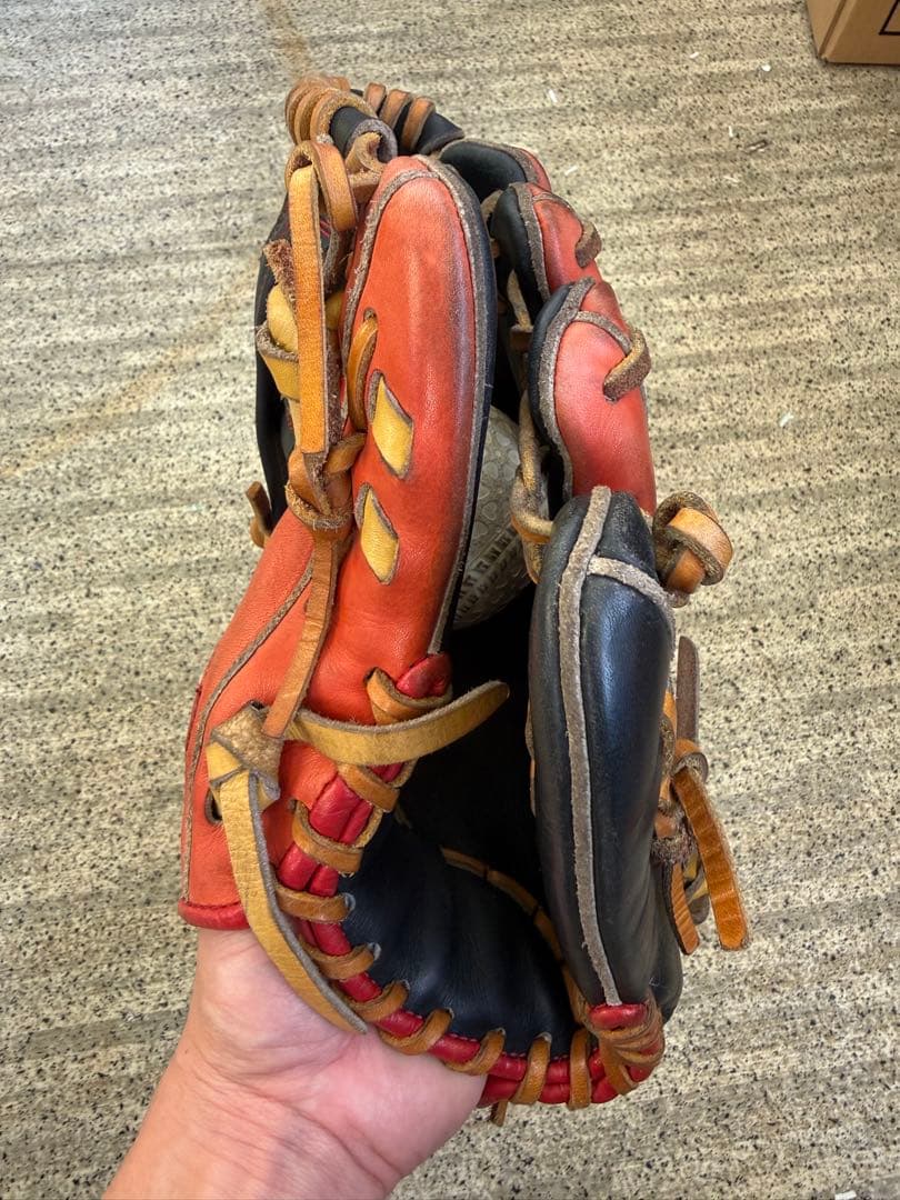 だいき　SSK軟式グローブ