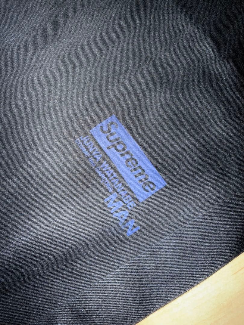 Supreme コムデギャルソン ワークパンツ