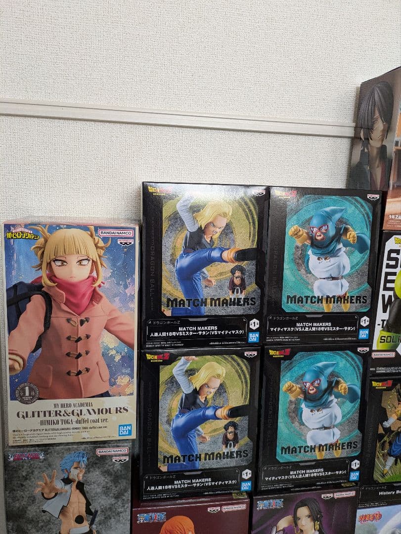 人気アニメ フィギュア 20個まとめ