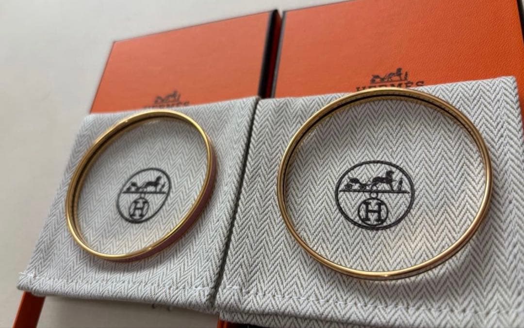 HERMES ユニ　ブレスレット