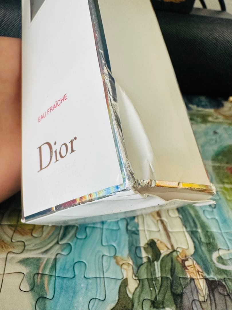 新品Dior ディオール アディクト オー フレッシュ オードゥトワレ 50ml