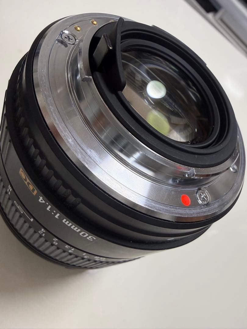 【飛魚さん専用】SIGMA 30mm f/1.4 DC PENTAX Kマウント