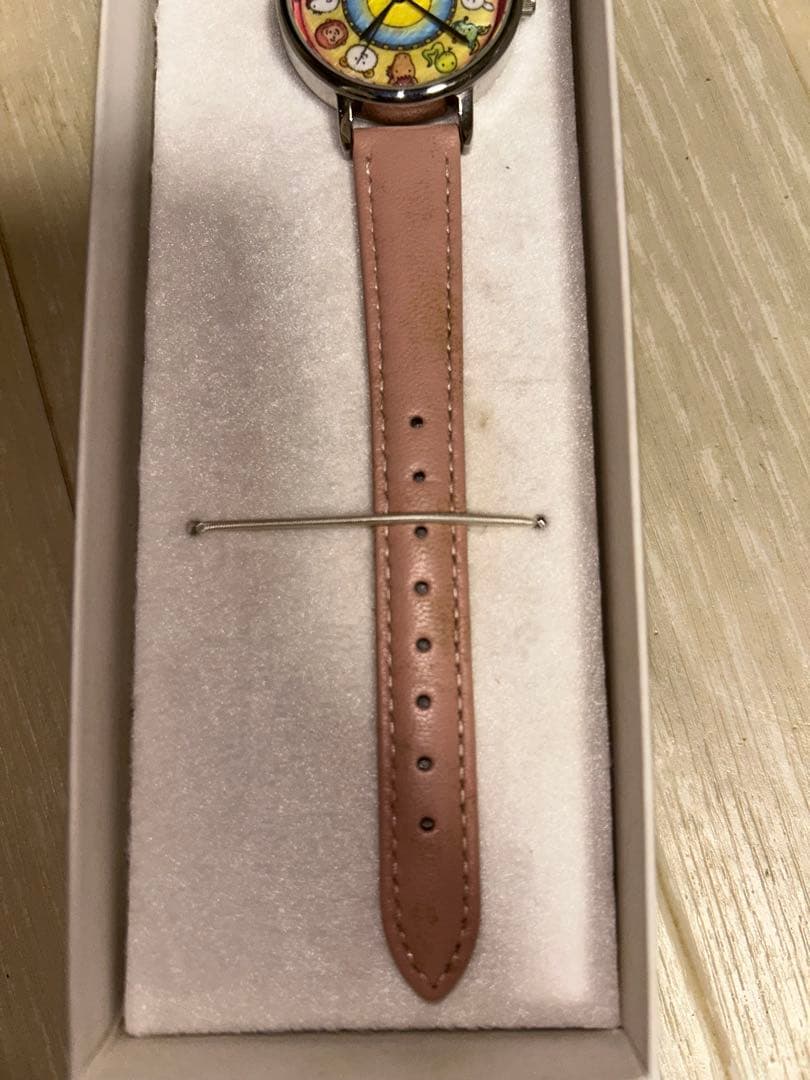 ピエールラニエ　さくらももこ　腕時計