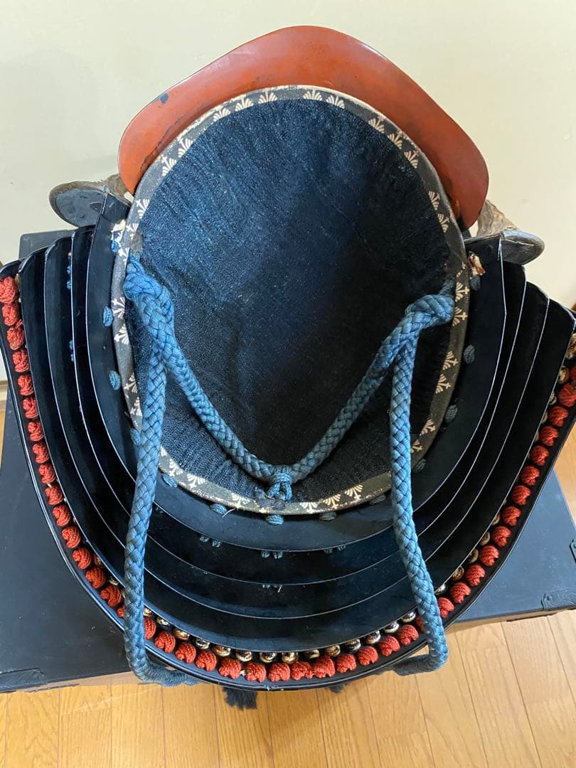 忠右衛門中　甲冑　等身大　鎧