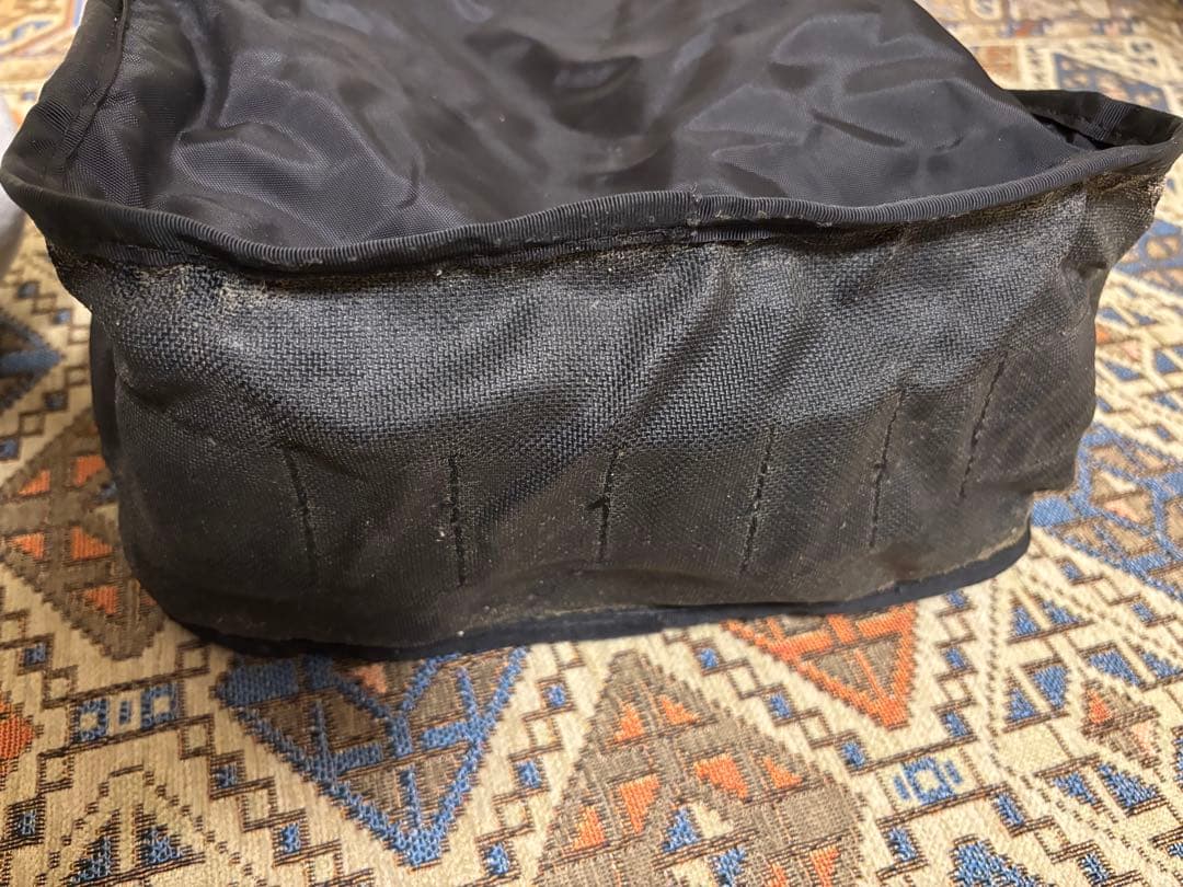 BRIEFING Attack Pack ブラック リュック・バックパック