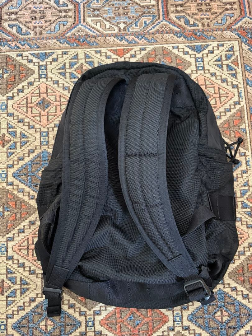 BRIEFING Attack Pack ブラック リュック・バックパック