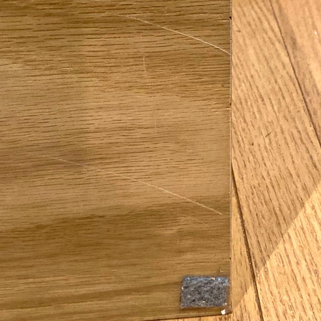 美品　無印　スタッキングチェスト　4つセット