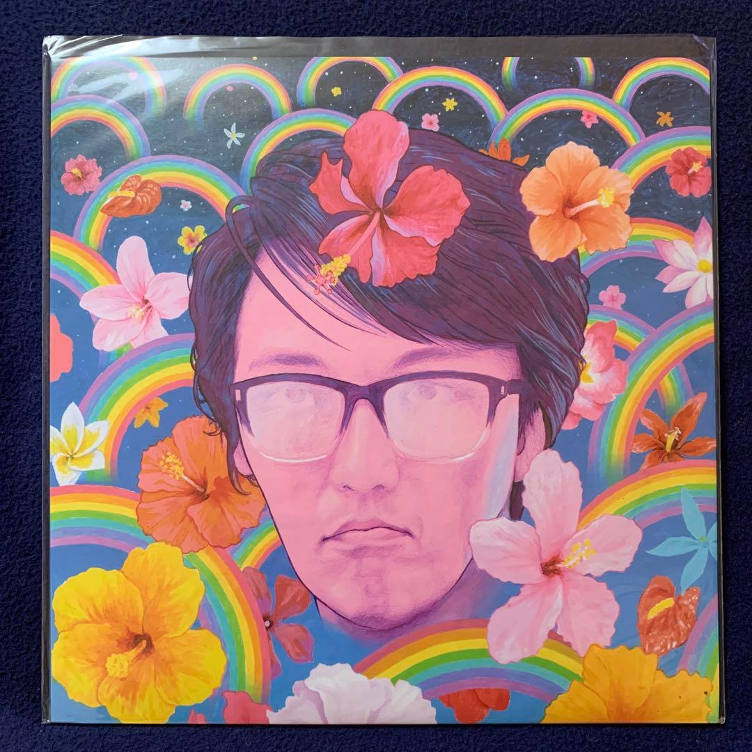 【新品】岡村靖幸 ビバナミダ 12\