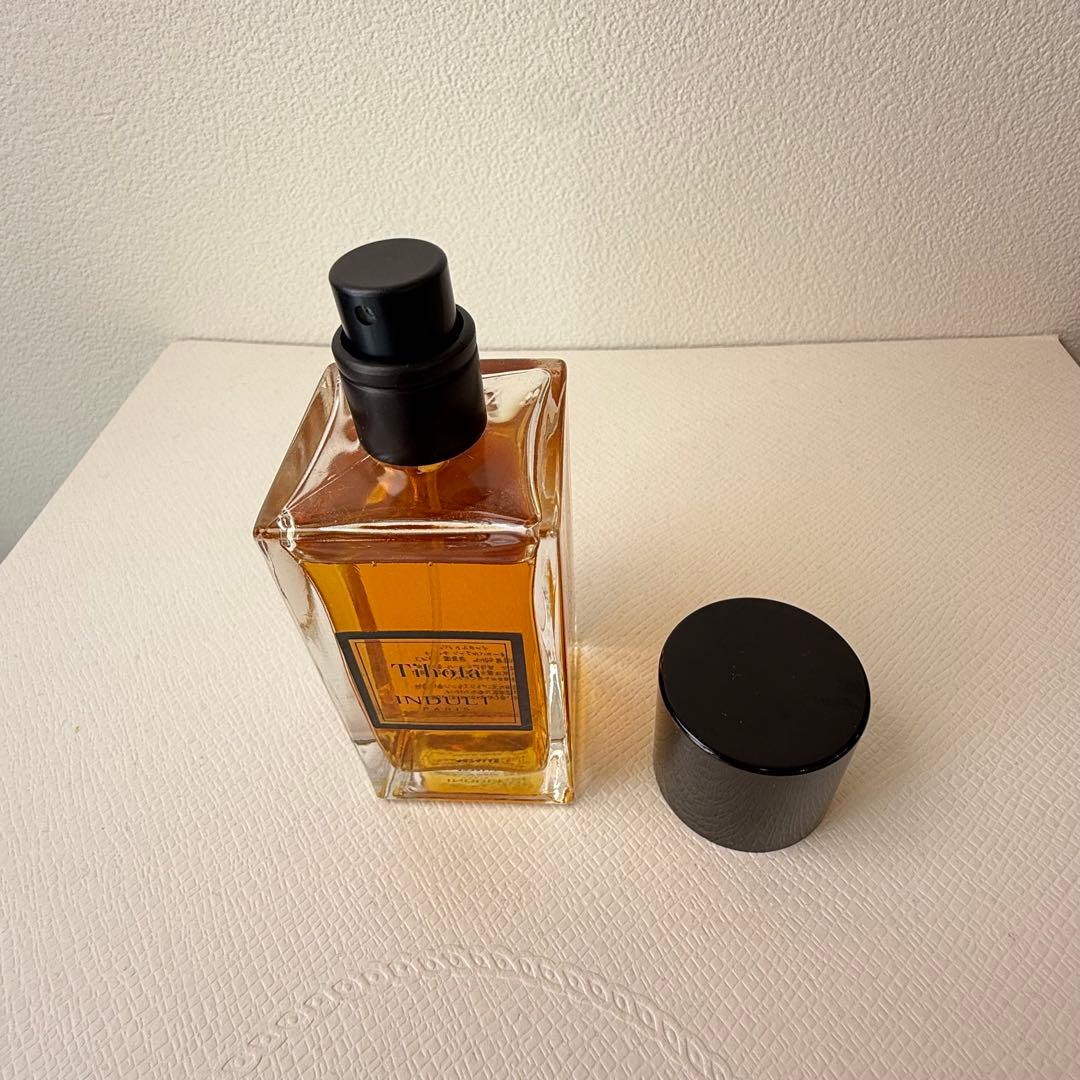 【美品・残量9割】INDULT Paris インダルトパリ／ティタオ50ml