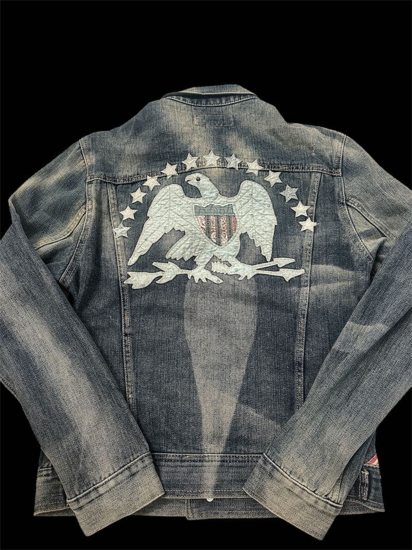 DAB着用激レアPOLORALPH LAUREN デニムシャツflexwitme