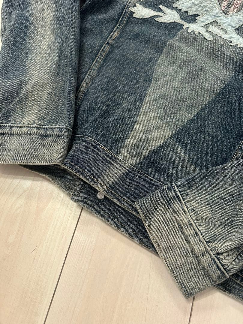 DAB着用激レアPOLORALPH LAUREN デニムシャツflexwitme