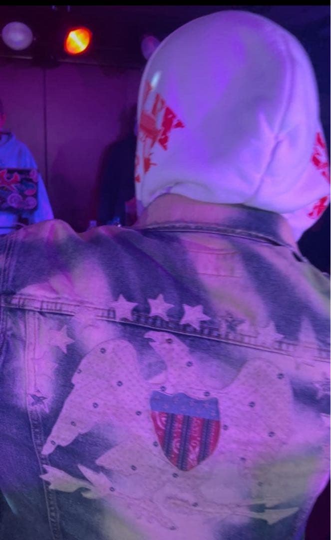 DAB着用激レアPOLORALPH LAUREN デニムシャツflexwitme