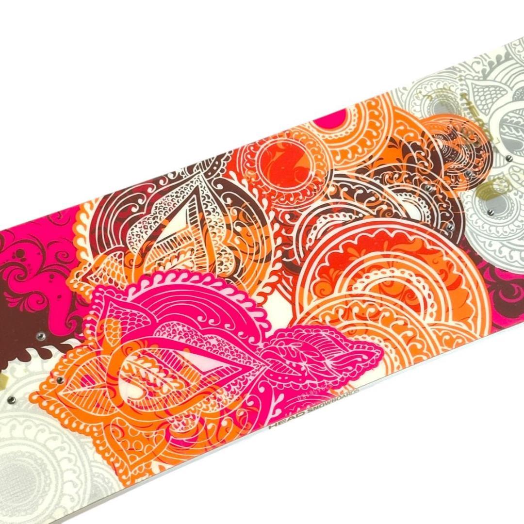 【未使用品】HEAD Spring スノーボード