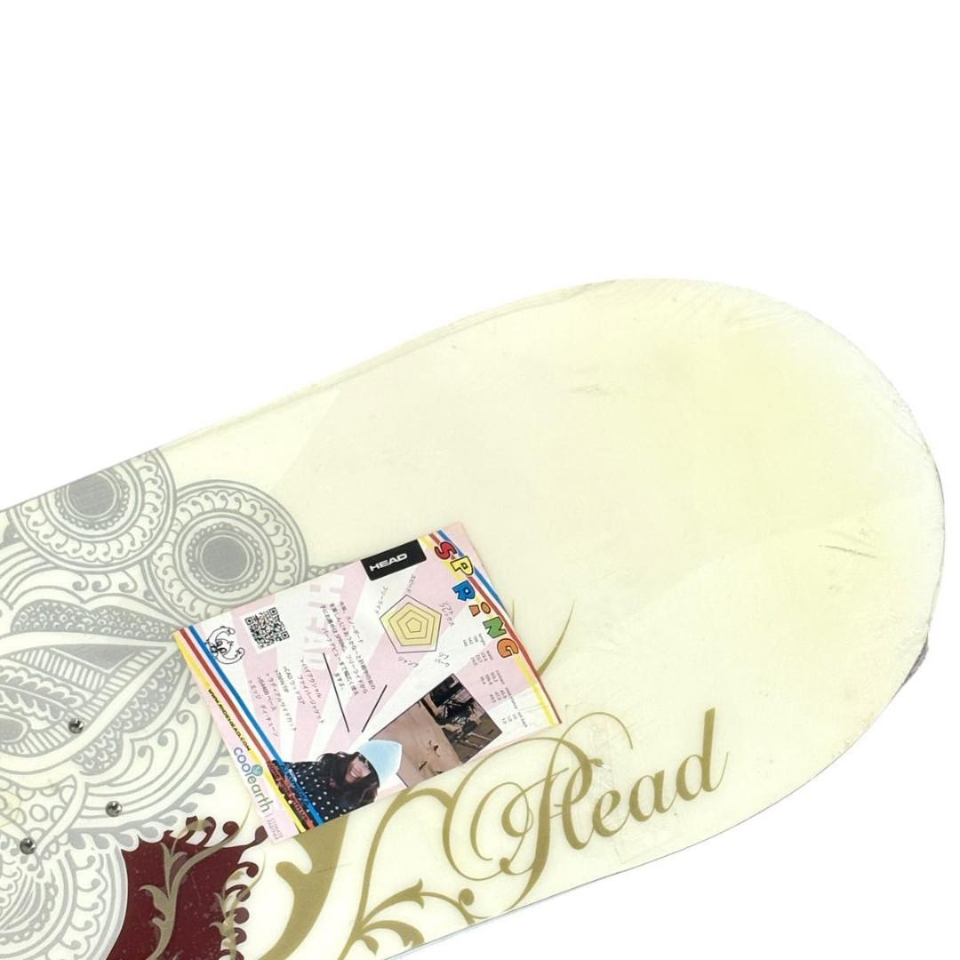 【未使用品】HEAD Spring スノーボード