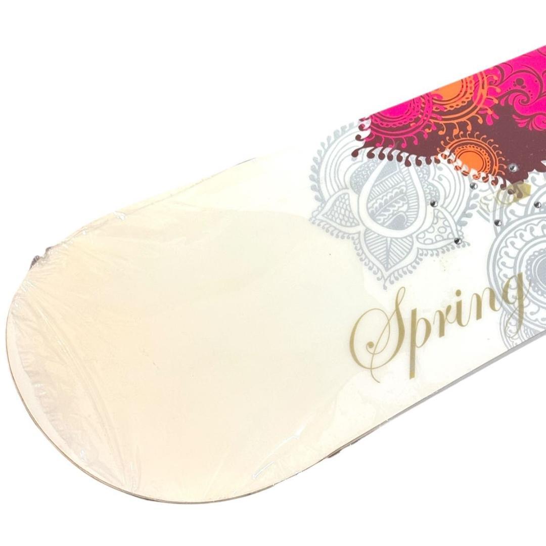 【未使用品】HEAD Spring スノーボード