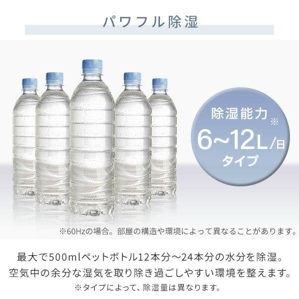 衣類乾燥除湿機 EDC-H601 山善 YAMAZEN【 じょん】