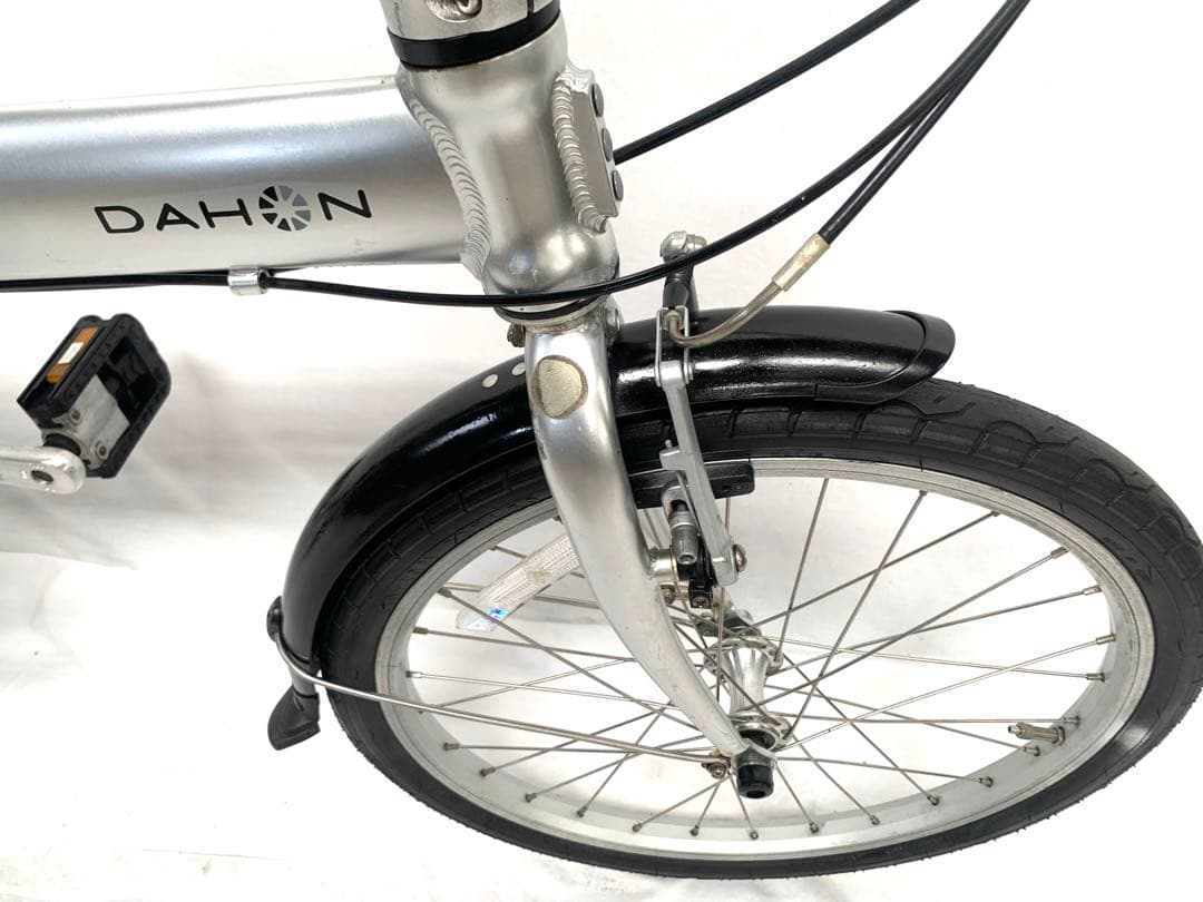 【即乘】DAHON 折り畳み自転車 route 11.6キロミニベロ
