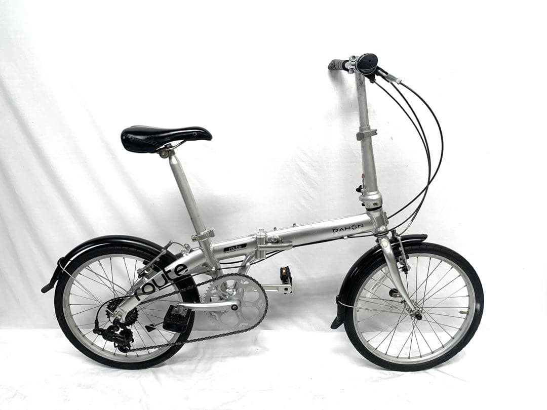 【即乘】DAHON 折り畳み自転車 route 11.6キロミニベロ