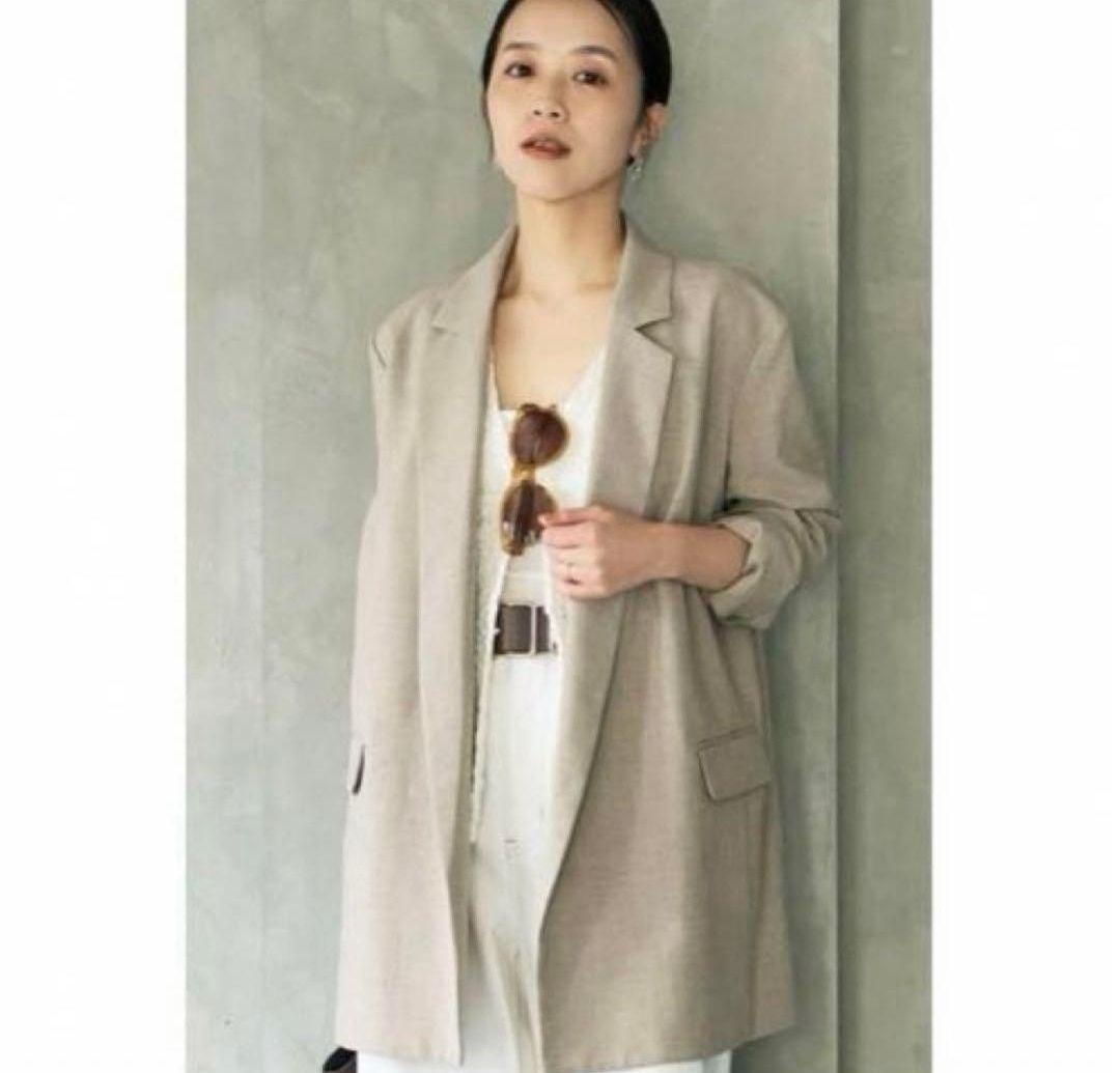 美品◆R'IAM Plage◆LIGHT ジャケット◆プラージュ