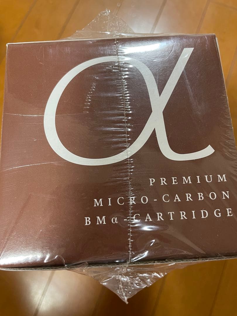 プレミアムマイクロカーボン BMα カートリッジ　(トリムイオン用/純正)