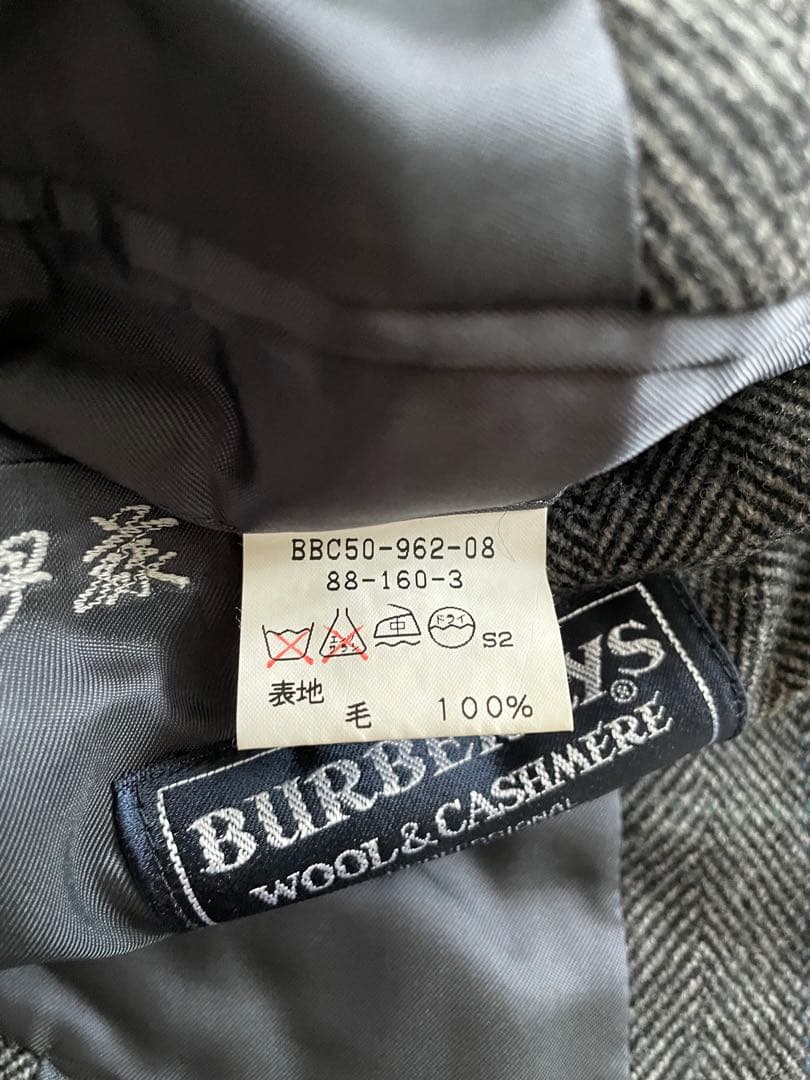 バーバリー　コート