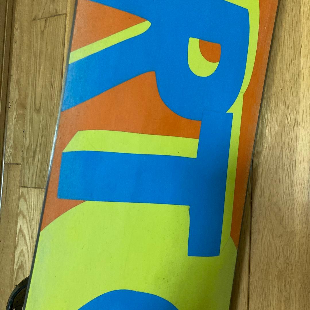 BURTON キッズ CHOPPER 115cm バートン　チョッパー　セット