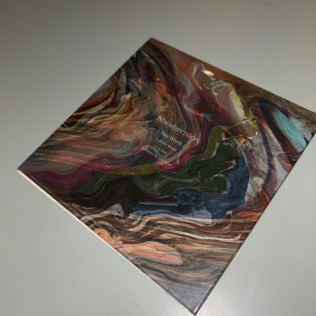 (1555) 会場限定 DIMMDIVISION. TIny Worth CD