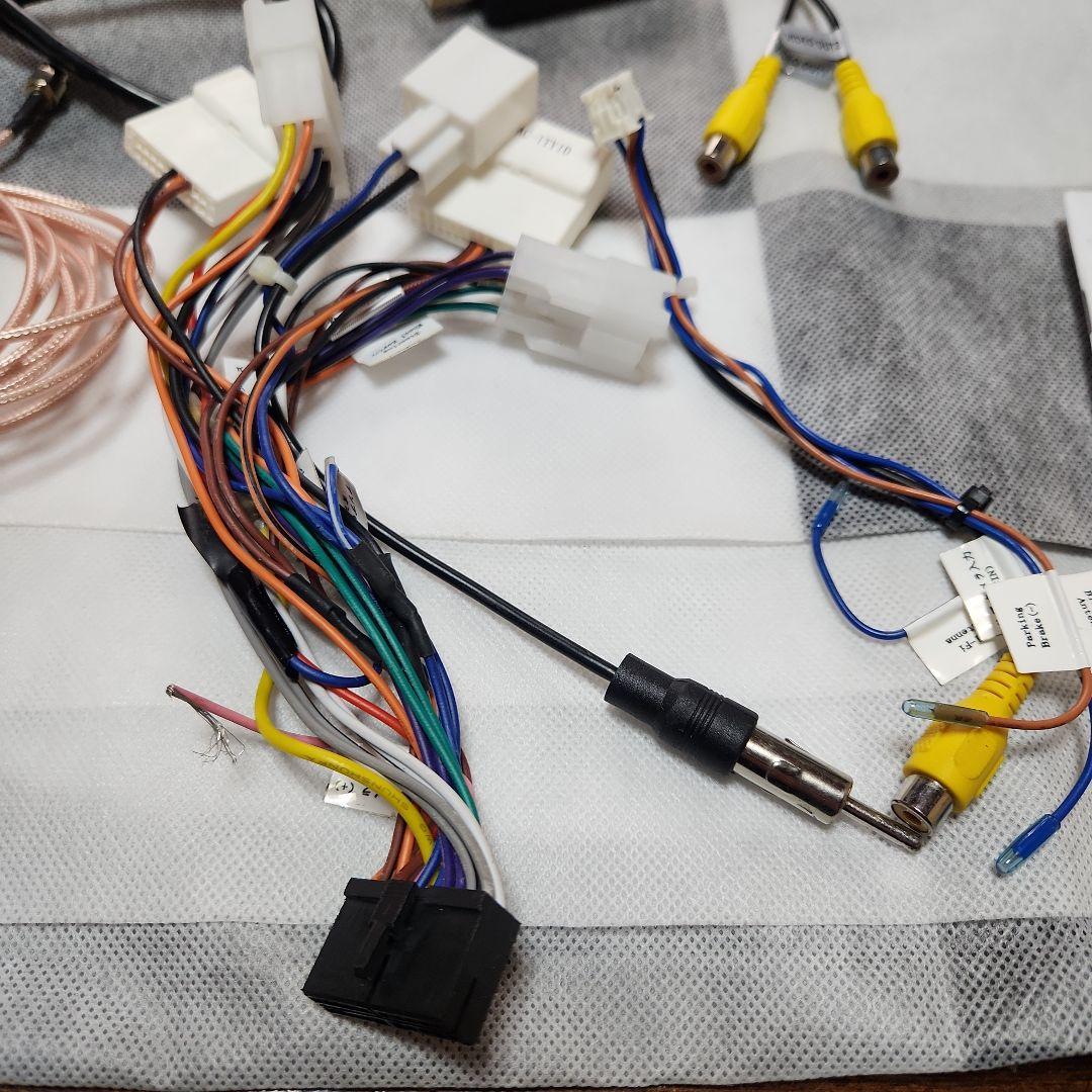 ATOTO S8 10.1インチ 4G+64G フルセットおまけ付き