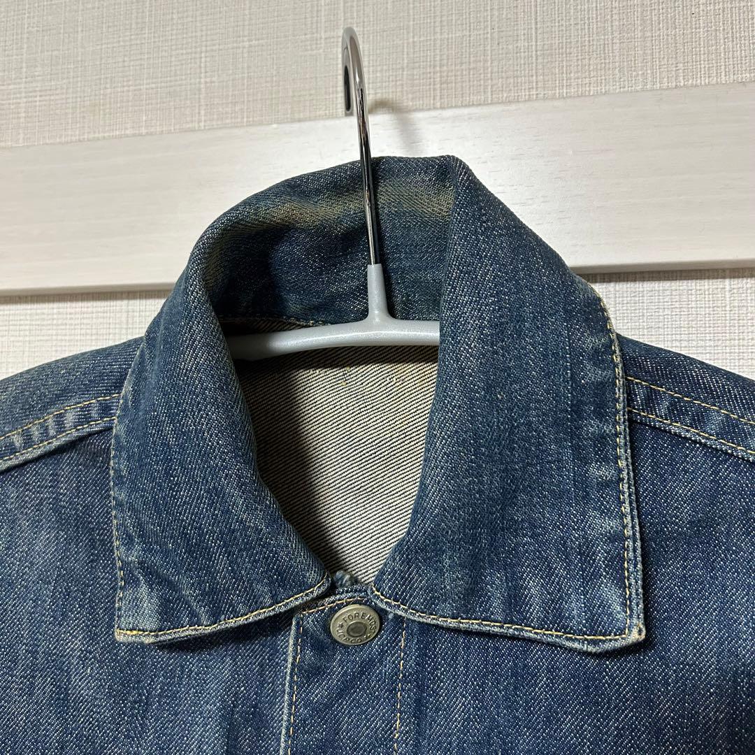 60s Pennys Formost 2ndヴィンテージデニムジャケット 濃紺