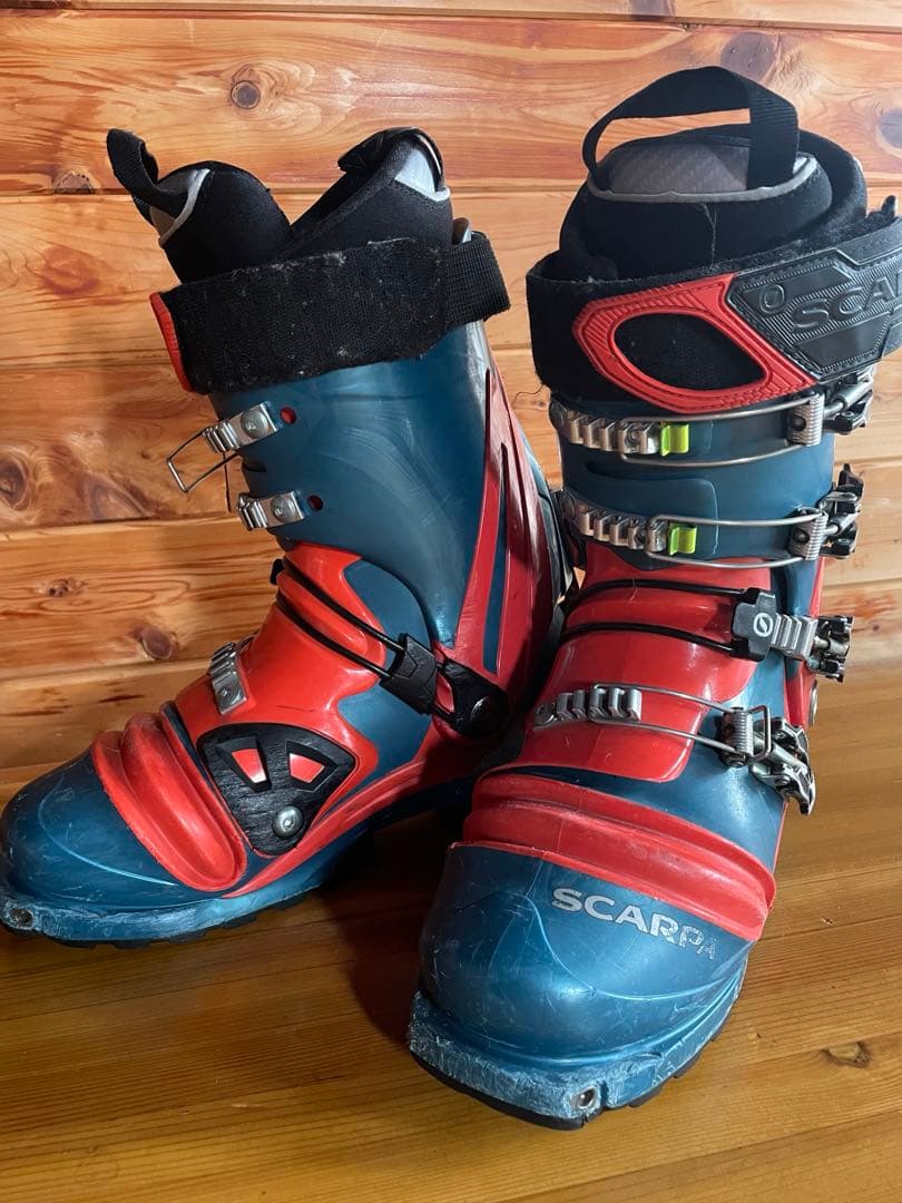 スカルパ TXプロ　26.5cm