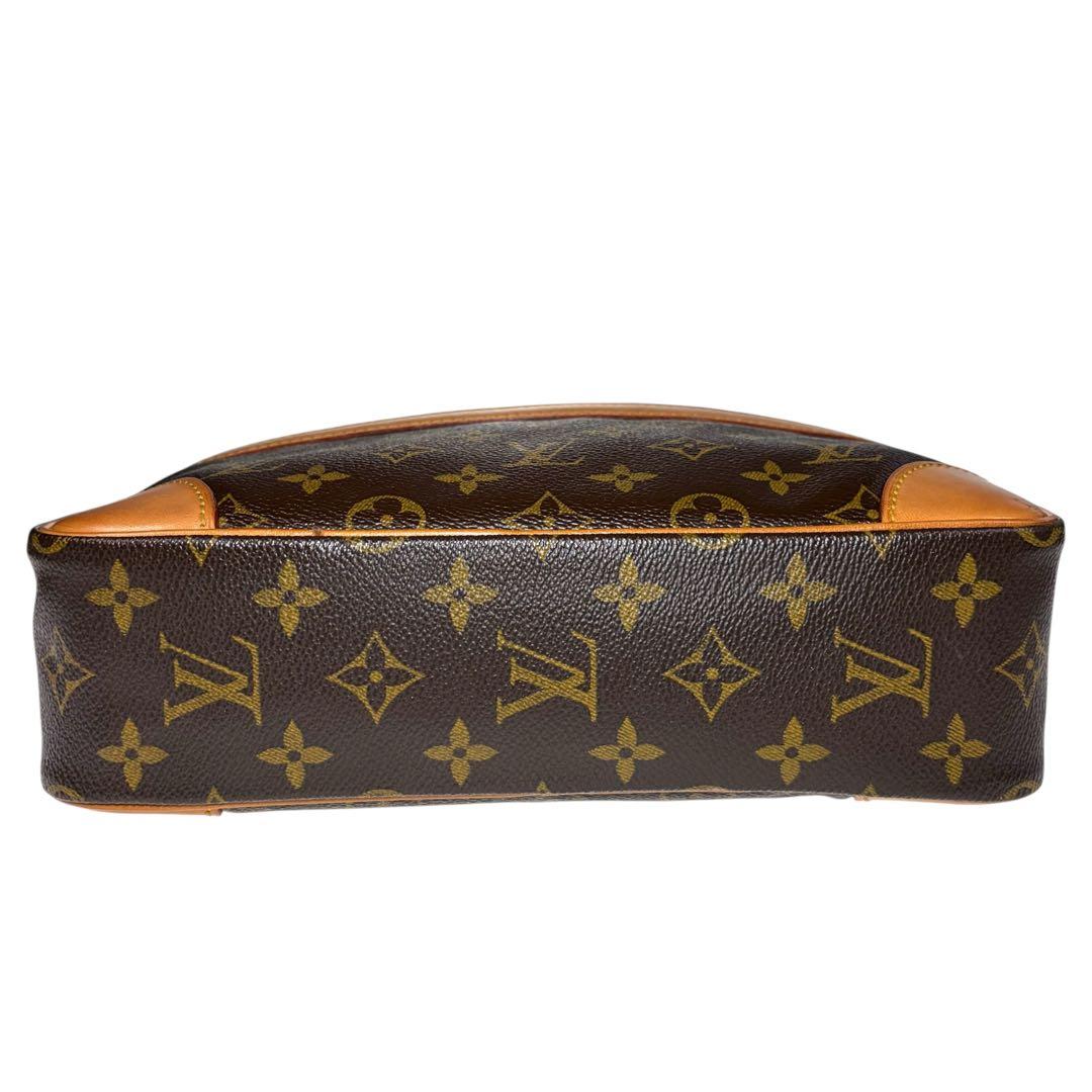 極美品 ヌメ革綺麗 LOUIS VUITTON トロカデロ27 a1040